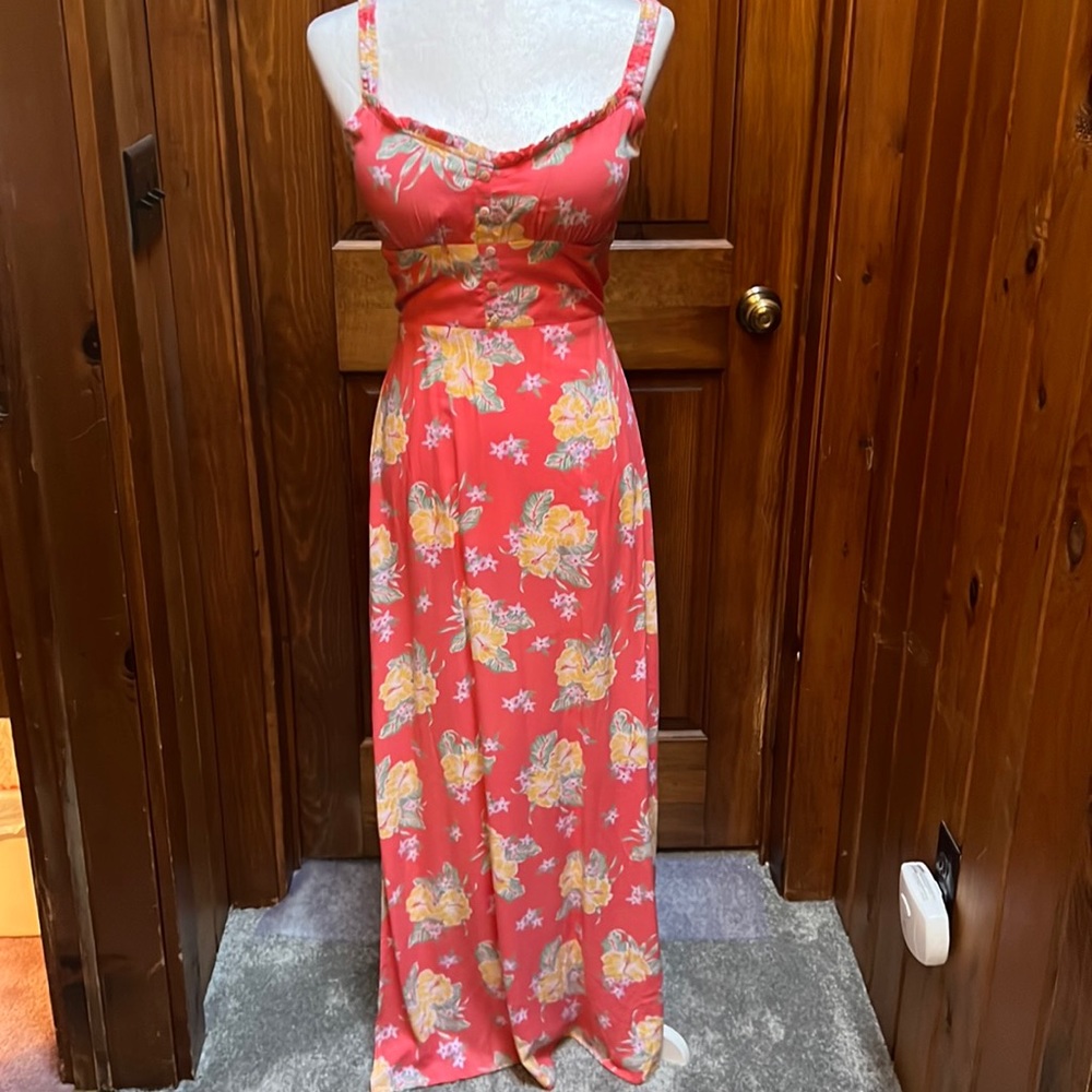 Maxi dress